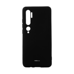 [50624] Husa Xiaomi Mi Note 10, Vetter GO, Soft Touch, Black