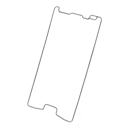 [43101] LCD Adhesive Sticker Sony Xperia Z3+ E6553 (mqm3)