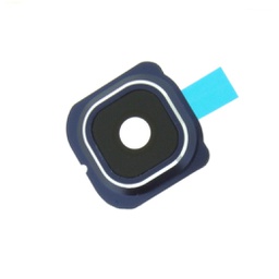 [32117] Geam Camera Samsung S6 Edge G925, Blue