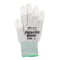 [52455] Relife Carbon Conductive Fibre Work Glove , Size M