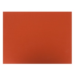 [53067] Universal Fitting Pad, 250x195x5mm, Red