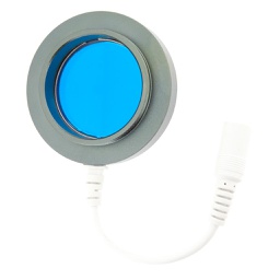 [49630] DIY SS-033C USB Adjustable brightness LED Round Light With UV Oil Smoke Dust Proof Mirror Microscope Dustproof for BGA IPHONE