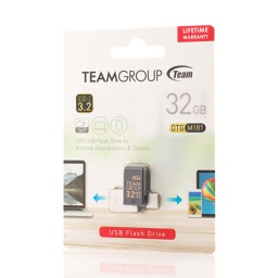 [52738] Stick Team Type-C M181 32GB