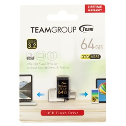 [53914] Stick Team Type-C M181 64GB