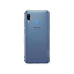 [49186] Husa Nillkin, Samsung Galaxy A30, Nature TPU Case, Grey
