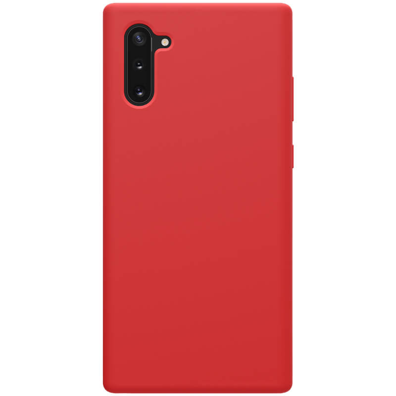 Husa Nillkin, Samsung Galaxy Note 10, Flex Pure Case, Red