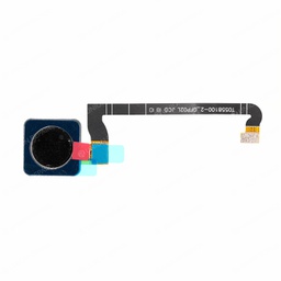 [47074] Flex Fingerprint Google Pixel 3, Black