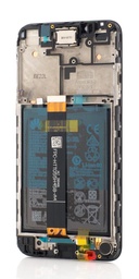 [53421] LCD Huawei Y5P, DRA-LX9, Black