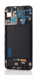 [49598] LCD Samsung Galaxy A50, A505, Black, Service Pack
