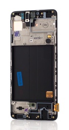 [51434] LCD Samsung Galaxy A51, A515F, Black, Service Pack