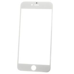 [29904] Geam Sticla iPhone 6 Plus, White
