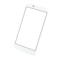 [35020] Geam Sticla LG K8 (2016) K350, White