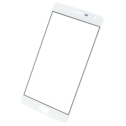 [35487] Geam Sticla OnePlus 2, White