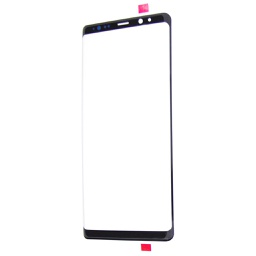 [40558] Geam Sticla Samsung Note 8, Black