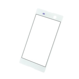 [35157] Geam Sticla Sony Xperia M5, White