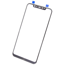 [43330] Geam Sticla Xiaomi Mi 7 Plus, Black