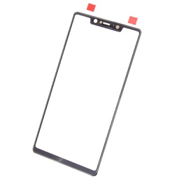 [43328] Geam Sticla Xiaomi Mi 7, Black