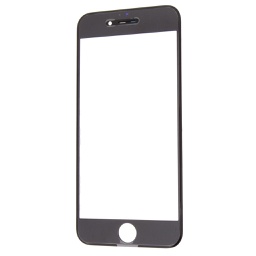 [48175] Geam Sticla + OCA iPhone 6, Complet, Black