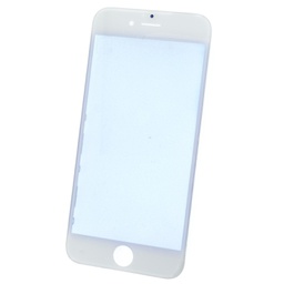 [33898] Geam Sticla + OCA iPhone 6s + Rama, White