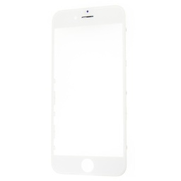 [48180] Geam Sticla + OCA iPhone 6s, Complet, White