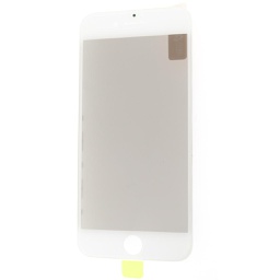 [48858] Geam Sticla + OCA iPhone 8 + Rama + Polarizator, White