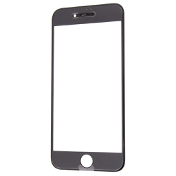 [48187] Geam Sticla + OCA iPhone 8, Complet, Black