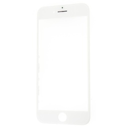 [48188] Geam Sticla + OCA iPhone 8, Complet, White
