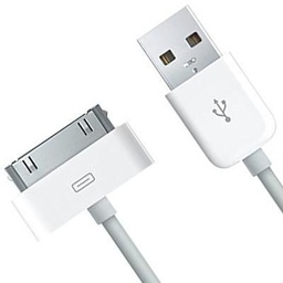 [34043] Cablu Apple iPhone 2G, 3G, 3GS, Cablu Usb, 1.5 M, AM+