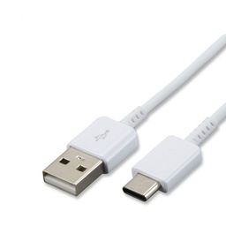 [42440] Cablu Samsung EP-DN930CWE, USB Type-C, White