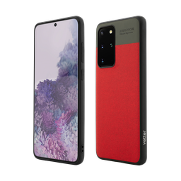 [53269] Produs Resigilat, Husa Samsung Galaxy S20+, Smart Case Hybrid Slim, Red