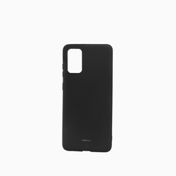 [53122] Produs Resigilat, Husa Samsung Galaxy S20+, Vetter GO, Soft Touch, Black