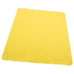 [55018] Microfiber Premium Cleaning Cloth 249x210 mm, THEN X, Yellow