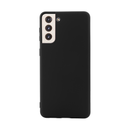 [55104] Husa Samsung Galaxy S21, Smart Case Anti-Slip Series, Black