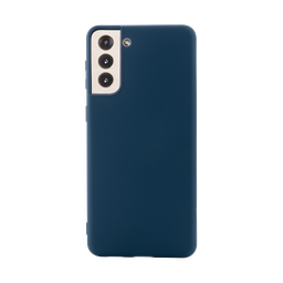 [55112] Husa Samsung Galaxy S21 Plus, Smart Case Anti-Slip Series, Blue