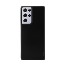 [55167] Husa Samsung Galaxy S21 Ultra, Clip-On, Ultra Thin Air Series, Black
