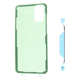 [55572] Battery Cover Adhesive Sticker Samsung S20+, Kit Adhesive
