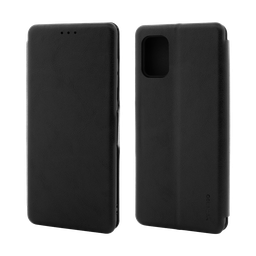 [55626] Husa Samsung Galaxy A31 Vetter GO, Flip Series, Black