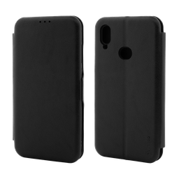 [55631] Husa Samsung Galaxy A10s Vetter GO, Flip Series, Black