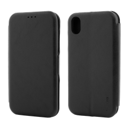 [55660] Husa iPhone XR Vetter GO, Flip Series, Black