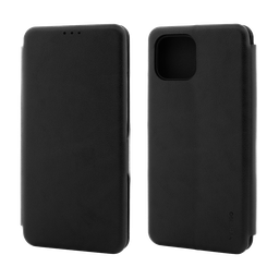 [55663] Husa Huawei nova 8 SE Vetter GO, Flip Series, Black