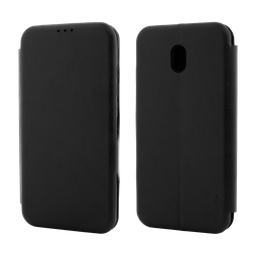 [55672] Husa Xiaomi Redmi 8A Vetter GO, Flip Series, Black