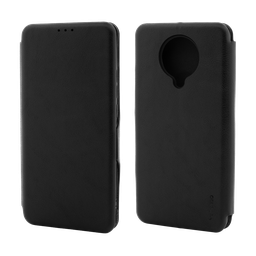 [55674] Husa Xiaomi Redmi K30 PRO Vetter GO, Flip Series, Black