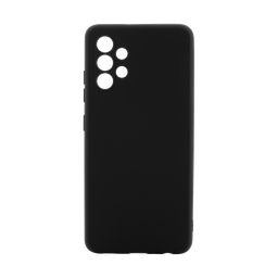 [55990] Husa Samsung Galaxy A32 4G, Vetter GO, Soft Touch, Black