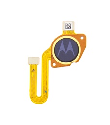 [56077] Flex Fingerprint Motorola Moto G50, Steel Gray