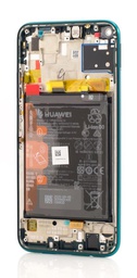 [56306] LCD Huawei P40 Lite, Green, 4G, Service Pack