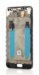 [56934] LCD Asus Zenfone 4 Selfie ZD553KL, Black + Rama SWAP