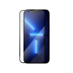 [57055] Folie iPhone 14 Max, 13 Pro Max, Full Frame Tempered Glass Vetter GO