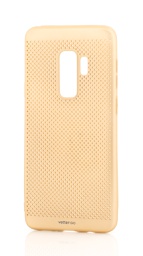 [57287] Produs Resigilat, Husa Samsung Galaxy S9 Plus, Vent Soft, Gold