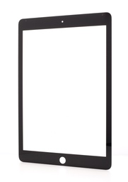[57499] Geam Sticla + OCA iPad 7 (2019) A2197, A2200, A2198, Black
