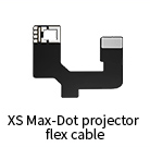 [57519] iPhone Xs Max, JCID DOT Projector Flex cable